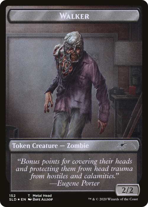 Walker (SLD-152) - common - Foil