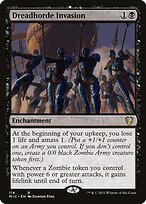 Dreadhorde Invasion (MIC-114) - rare