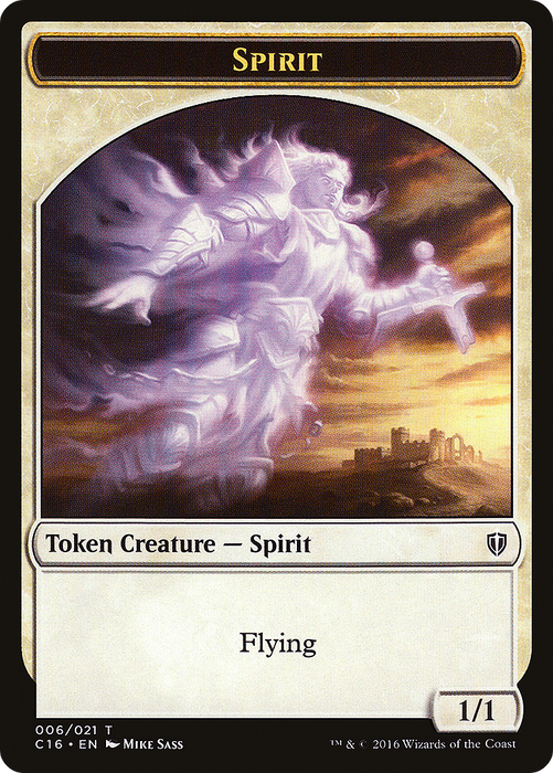 Spirit (C16-006) - common