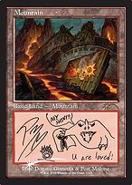 Mountain (SLD-1193) - rare