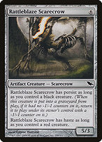 Rattleblaze Scarecrow (SHM-259) - common