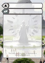 Double-Faced Substitute Card (SSTX-005) - common (Borderless)
