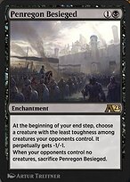 Penregon Besieged (YBRO-007) - rare