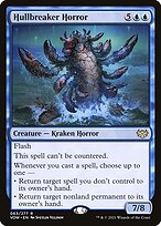 Hullbreaker Horror (VOW-063) - rare - Foil