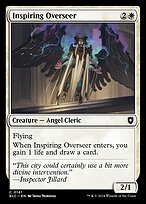 Inspiring Overseer (BLC-141) - common
