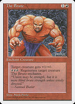 The Brute (4ED-226) - common
