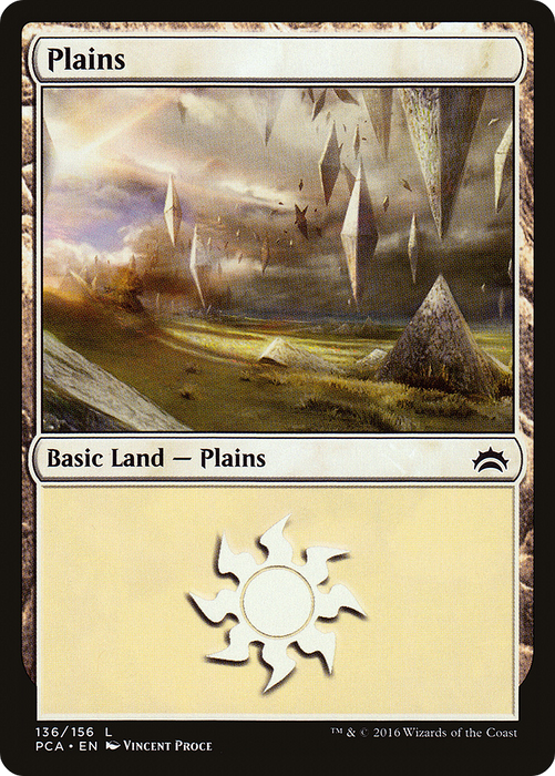 Plains (PCA-136) - common