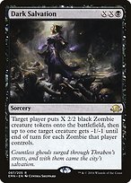 Dark Salvation (EMN-087) - rare - Foil