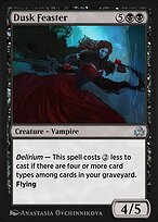 Dusk Feaster (SIR-109) - uncommon
