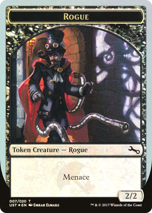 Rogue (UST-007) - common - Foil