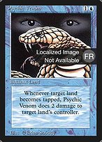 Psychic Venom (FBB-076) - common
