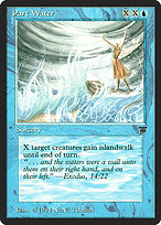 Part Water (LEG-066) - uncommon