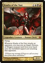 Kaalia of the Vast (CMD-206) - mythic