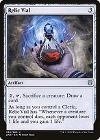 Relic Vial (ZNR-250) - uncommon