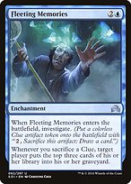 Fleeting Memories (SOI-062) - uncommon