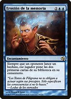 Memory Erosion (PS11-044) - rare