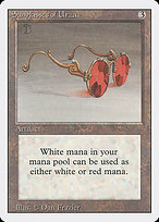 Sunglasses of Urza (3ED-276) - rare