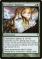 Freyalise's Radiance (CSP-108) - uncommon - Foil