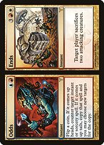 Odds // Ends (DIS-153) - rare