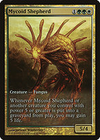 Mycoid Shepherd (GAME-028) - rare - Foil