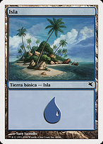Island (PSAL-G48) - common