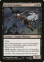Skeletal Vampire (MMA-096) - rare
