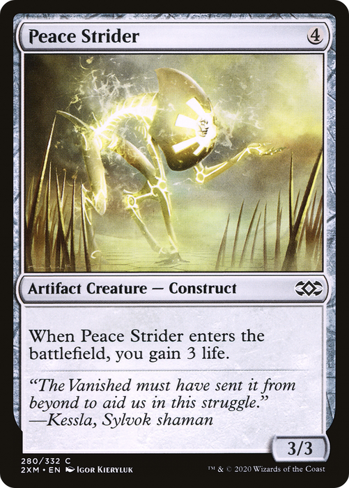 Peace Strider (2XM-280) - common