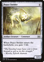 Peace Strider (2XM-280) - common - Foil
