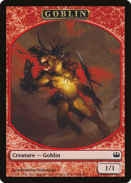 Goblin (DDG-001) - common