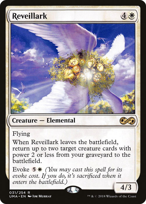 Reveillark (UMA-031) - rare - Foil