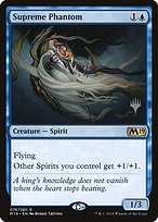 Supreme Phantom (PPM20-76P) - rare