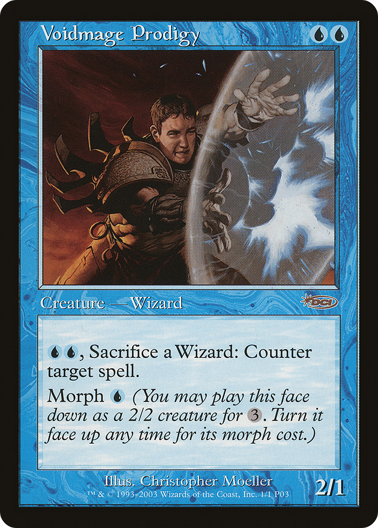 Voidmage Prodigy (MPRP-001) - rare