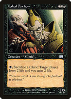 Cabal Archon (ONS-129) - uncommon
