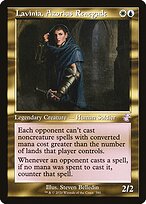 Lavinia, Azorius Renegade (TSR-380) - special