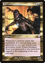 Prized Amalgam (TSR-382) - special: (tombstone)