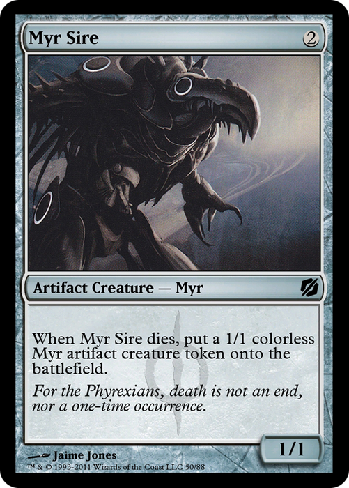 Myr Sire (TD2-050) - common
