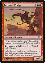 Furnace Whelp (10E-205) - uncommon