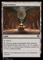 Forge of Heroes (PZ2-70679) - common