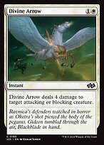 Divine Arrow (J25-190) - common