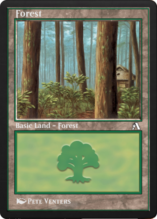 Forest (ANA-035) - common