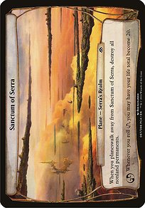 Sanctum of Serra (OVER-067) - common