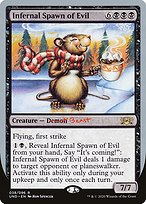 Infernal Spawn of Evil (UND-038) - rare