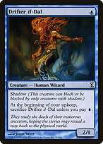 Drifter il-Dal (TSP-059) - common - Foil