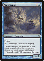 Air Servant (CNS-090) - uncommon