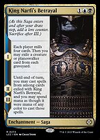 King Narfi's Betrayal (LCC-272) - rare