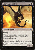 Scavenger Drake (MM2-093) - uncommon