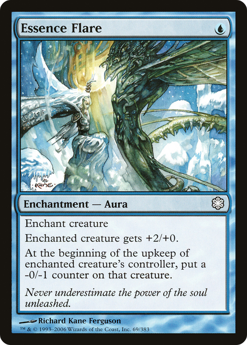 Essence Flare (CTD-069) - common