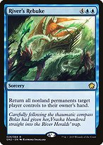 River's Rebuke (GN2-024) - rare