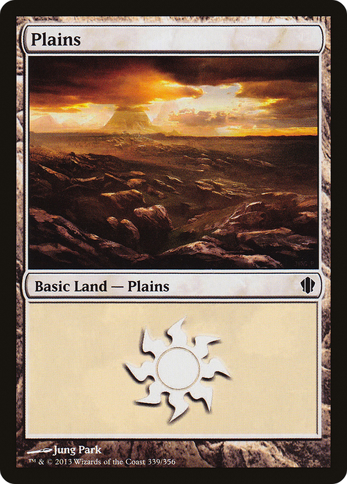 Plains (C13-339) - common