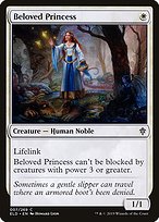 Beloved Princess (ELD-007) - common